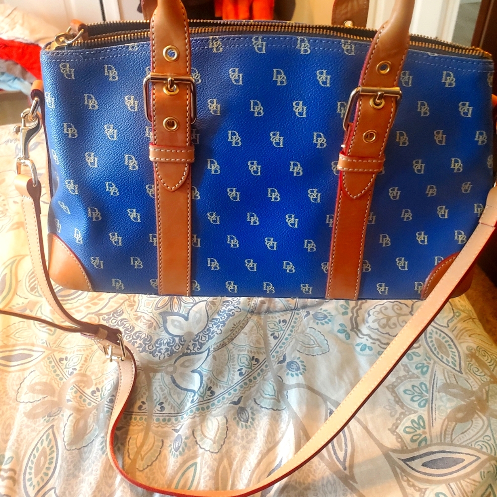Vintage Dooney & Bourke Handbag